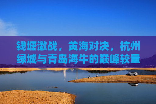 钱塘激战,黄海对决,杭州绿城与青岛海牛的巅峰较量