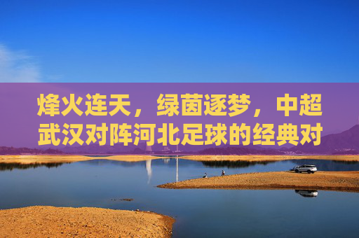 烽火连天,绿茵逐梦,中超武汉对阵河北足球的经典对决