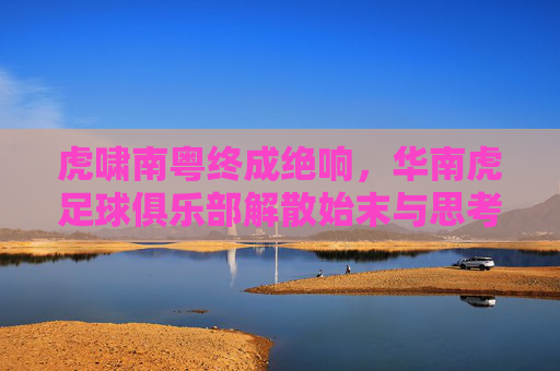 虎啸南粤终成绝响,华南虎足球俱乐部解散始末与思考