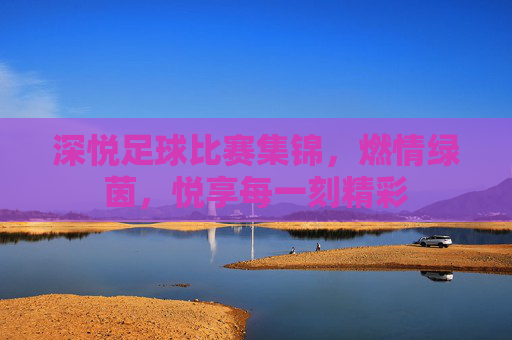 深悦足球比赛集锦,燃情绿茵,悦享每一刻精彩