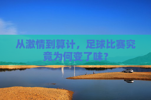 从激情到算计,足球比赛究竟为何变了味?