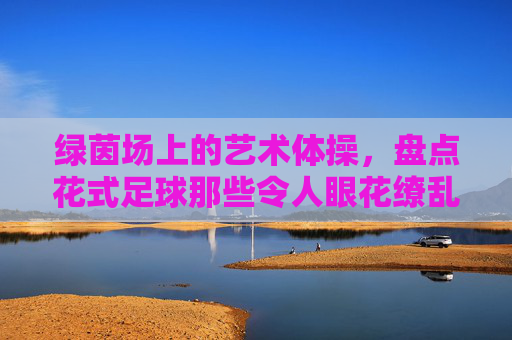 绿茵场上的艺术体操,盘点花式足球那些令人眼花缭乱的动作名称