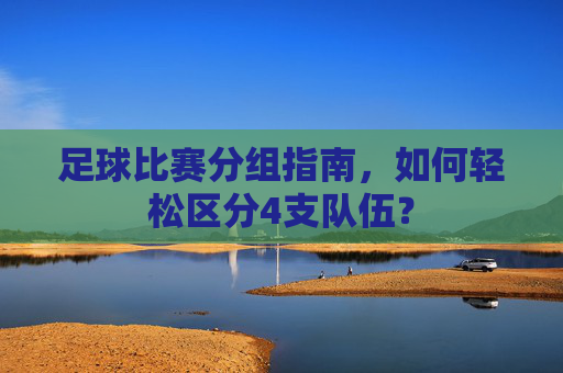 足球比赛分组指南,如何轻松区分4支队伍?