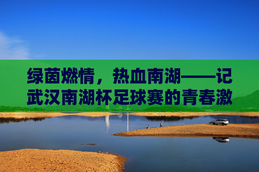 绿茵燃情,热血南湖——记武汉南湖杯足球赛的青春激荡