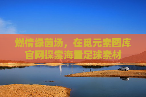 燃情绿茵场,在觅元素图库官网探索海量足球素材