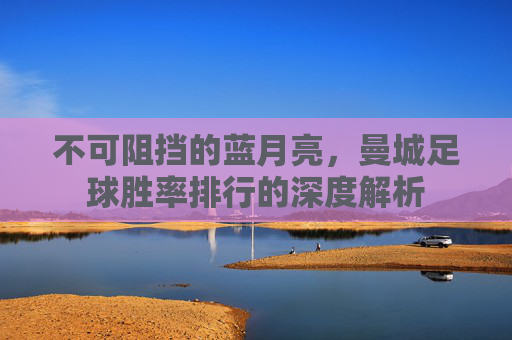 不可阻挡的蓝月亮,曼城足球胜率排行的深度解析