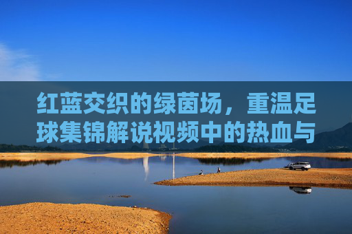 红蓝交织的绿茵场，重温足球集锦解说视频中的热血与激情