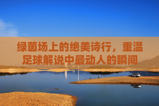 绿茵场上的绝美诗行，重温足球解说中最动人的瞬间