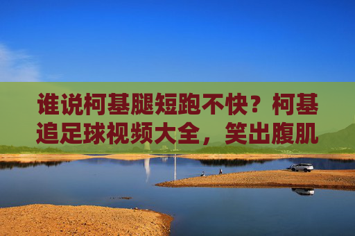 谁说柯基腿短跑不快？柯基追足球视频大全，笑出腹肌！