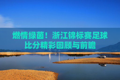 燃情绿茵!浙江锦标赛足球比分精彩回顾与前瞻