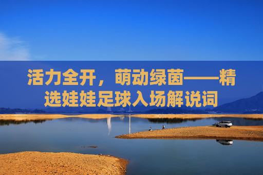 活力全开,萌动绿茵——精选娃娃足球入场解说词