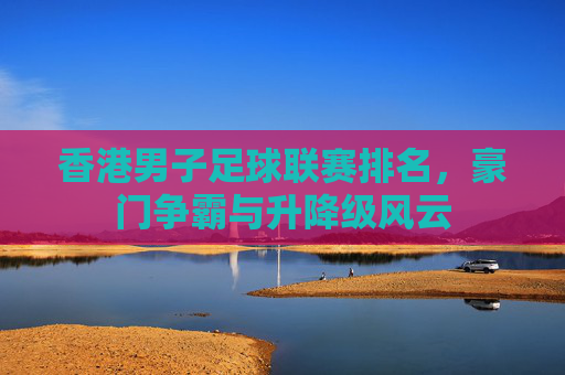香港男子足球联赛排名,豪门争霸与升降级风云