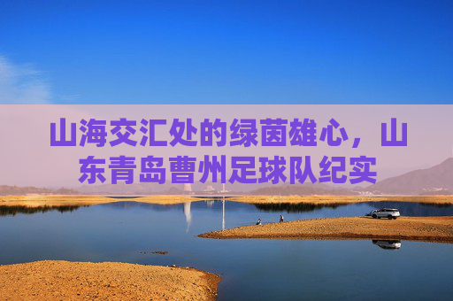 山海交汇处的绿茵雄心,山东青岛曹州足球队纪实
