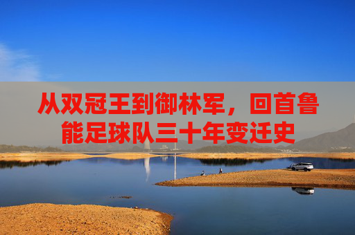 从双冠王到御林军,回首鲁能足球队三十年变迁史