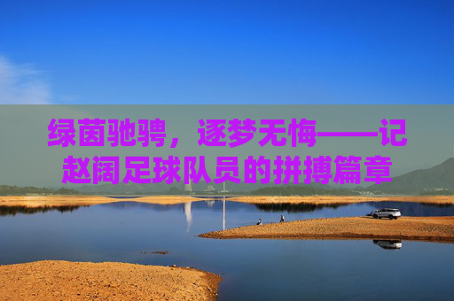 绿茵驰骋,逐梦无悔——记赵阔足球队员的拼搏篇章