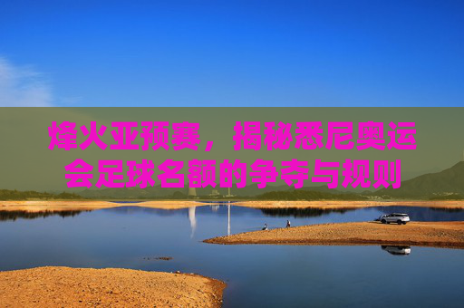 烽火亚预赛，揭秘悉尼奥运会足球名额的争夺与规则