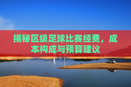 揭秘区级足球比赛经费,成本构成与预算建议