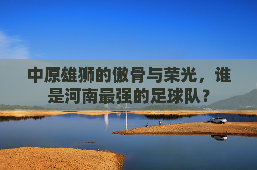 中原雄狮的傲骨与荣光,谁是河南最强的足球队?