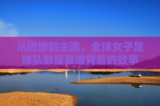 从边缘到主流,全球女子足球队数量激增背后的故事