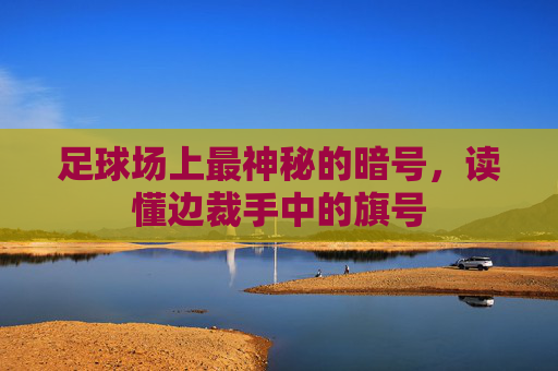 足球场上最神秘的暗号,读懂边裁手中的旗号