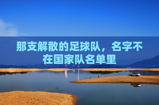 那支解散的足球队,名字不在国家队名单里