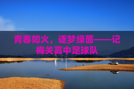 青春如火,逐梦绿茵——记梅关高中足球队
