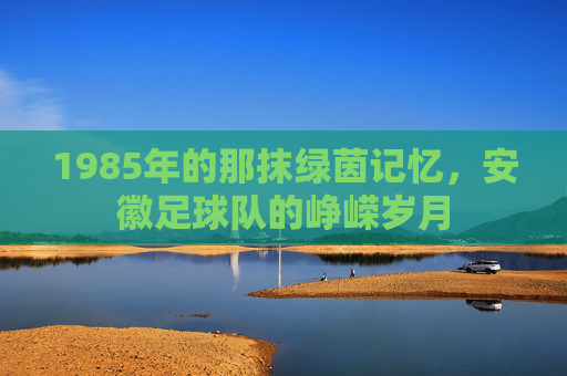 1985年的那抹绿茵记忆，安徽足球队的峥嵘岁月