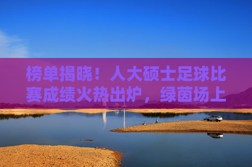 榜单揭晓!人大硕士足球比赛成绩火热出炉,绿茵场上尽显学术风采