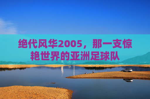 绝代风华2005,那一支惊艳世界的亚洲足球队