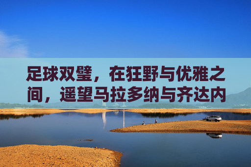 足球双璧,在狂野与优雅之间,遥望马拉多纳与齐达内