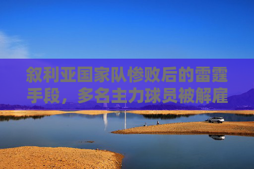 叙利亚国家队惨败后的雷霆手段，多名主力球员被解雇