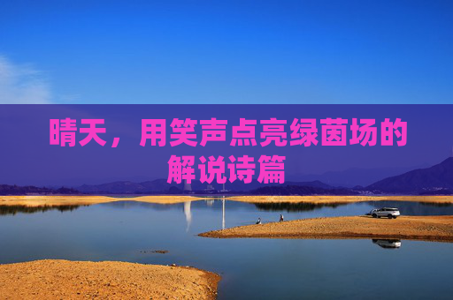 晴天，用笑声点亮绿茵场的解说诗篇