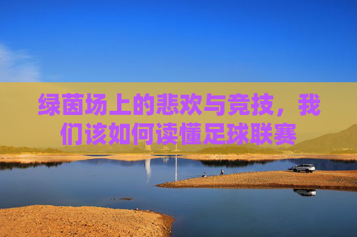 绿茵场上的悲欢与竞技,我们该如何读懂足球联赛