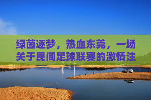 绿茵逐梦,热血东莞,一场关于民间足球联赛的激情注脚