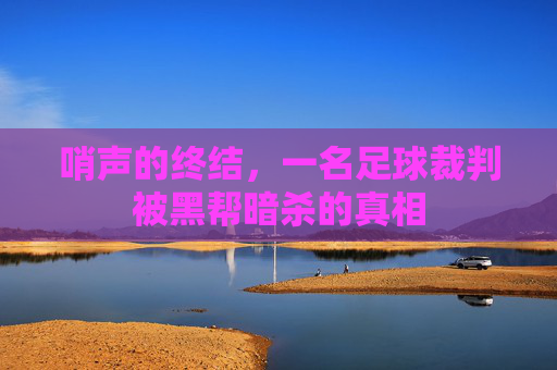 哨声的终结,一名足球裁判被黑帮暗杀的真相