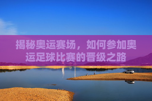 揭秘奥运赛场,如何参加奥运足球比赛的晋级之路