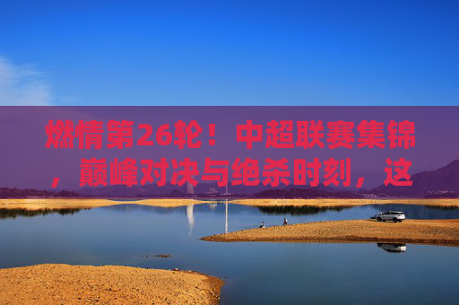 燃情第26轮!中超联赛集锦,巅峰对决与绝杀时刻,这些瞬间不容错过
