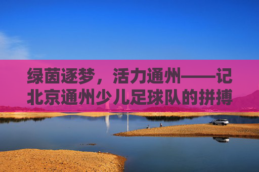 绿茵逐梦,活力通州——记北京通州少儿足球队的拼搏与成长