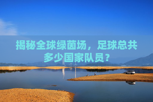 揭秘全球绿茵场,足球总共多少国家队员?