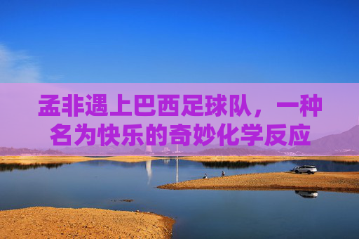 孟非遇上巴西足球队,一种名为快乐的奇妙化学反应