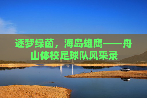 逐梦绿茵,海岛雄鹰——舟山体校足球队风采录