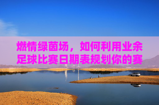 燃情绿茵场,如何利用业余足球比赛日期表规划你的赛季