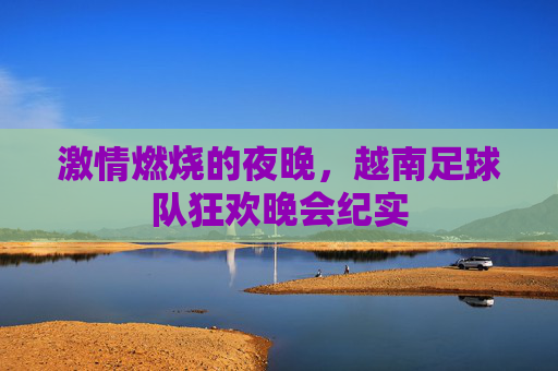 激情燃烧的夜晚,越南足球队狂欢晚会纪实