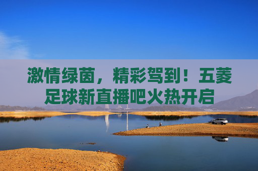 激情绿茵,精彩驾到!五菱足球新直播吧火热开启