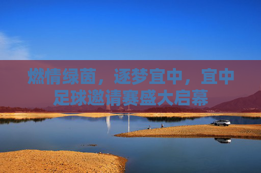 燃情绿茵,逐梦宜中,宜中足球邀请赛盛大启幕