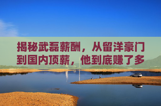 揭秘武磊薪酬,从留洋豪门到国内顶薪,他到底赚了多少钱?