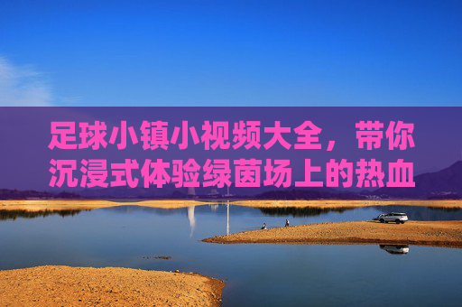 足球小镇小视频大全,带你沉浸式体验绿茵场上的热血与梦想