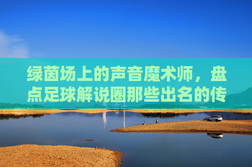 绿茵场上的声音魔术师,盘点足球解说圈那些出名的传奇人物