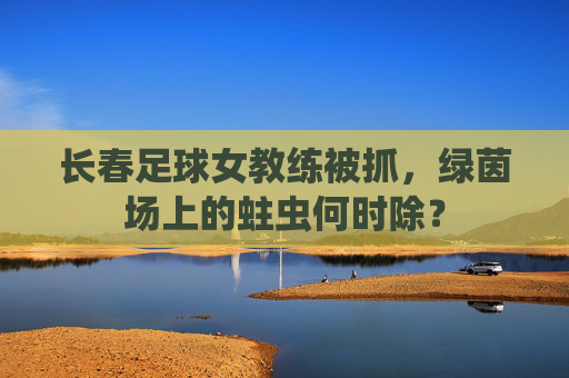 长春足球女教练被抓，绿茵场上的蛀虫何时除？