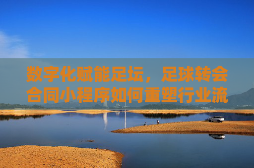 数字化赋能足坛,足球转会合同小程序如何重塑行业流程